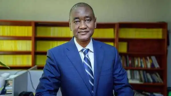 Former Kano Attorney-General, Abubakar Mahmoud emerges new NBA President